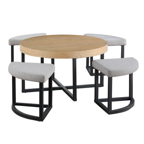 Magnolia Nesting Coffee Table Set from Steve Silver - Luna Furniture