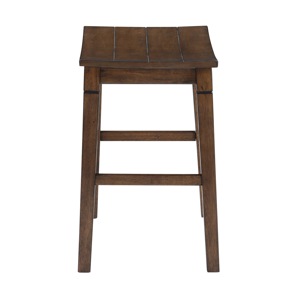 Westlake Chestnut Brown 5-Piece Counter Height Dining Set from Steve Silver - Luna Furniture