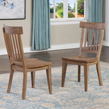 Riverdale Driftwood Dining Room Set from Steve Silver - Luna Furniture