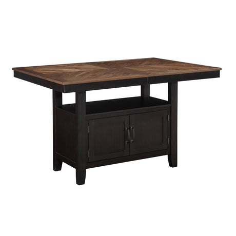 Bermuda 6-Piece Counter Dining Set from Steve Silver - Luna Furniture