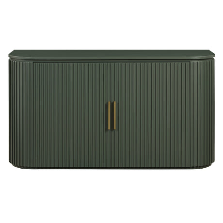 Colvin Server, Green Finish from Steve Silver - Luna Furniture