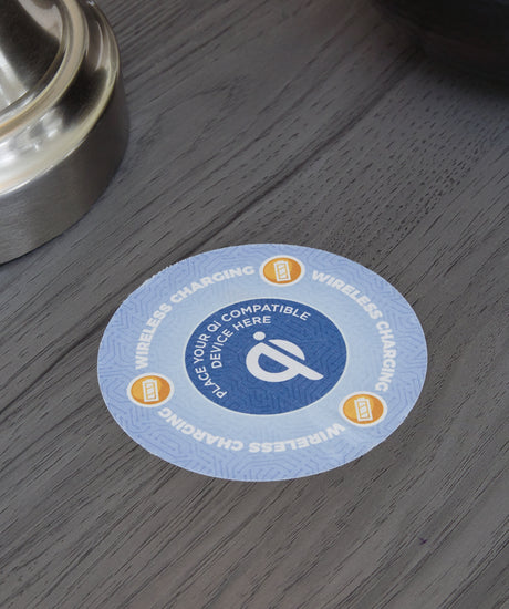 Lodanna Full Panel Bed with Mirrored Dresser, Chest and 2 Nightstands in Gray from Ashley - Luna Furniture