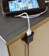 Lodanna Gray King Upholstered Storage Bed, Dresser, Mirror, Chest and Nightstand from Ashley - Luna Furniture