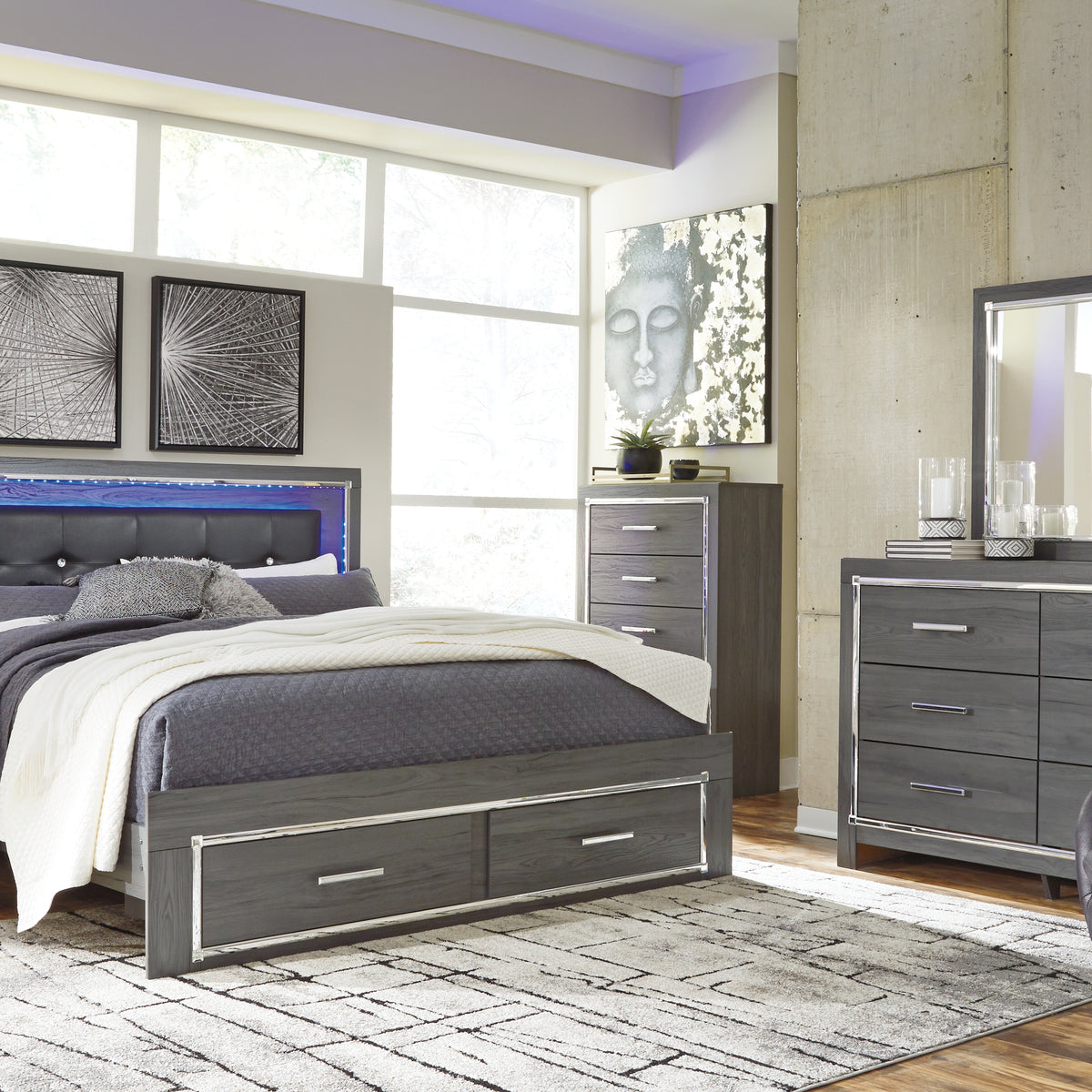 VNDR 46 - ASH GREY