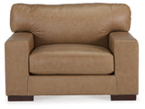 Lombardia Sofa and Oversized Chair from Ashley - Luna Furniture