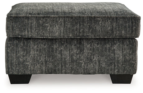 Lonoke 2-Piece Sectional and Ottoman from Ashley - Luna Furniture