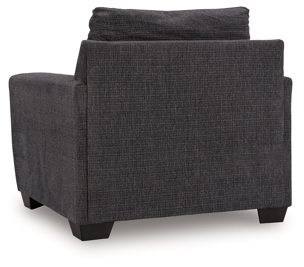 Loreo Ebony Chair from Ashley - Luna Furniture