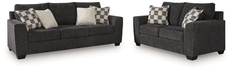 Loreo Sofa and Loveseat from Ashley - Luna Furniture