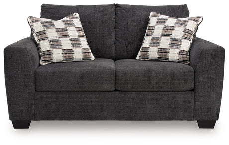 Loreo Sofa and Loveseat from Ashley - Luna Furniture