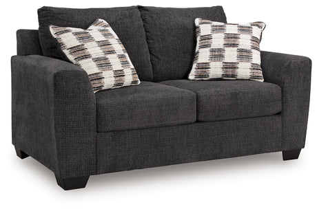 Loreo Sofa and Loveseat from Ashley - Luna Furniture