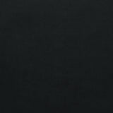 Lorient Black 2-Drawer LED Nightstand with USB from Coaster - Luna Furniture