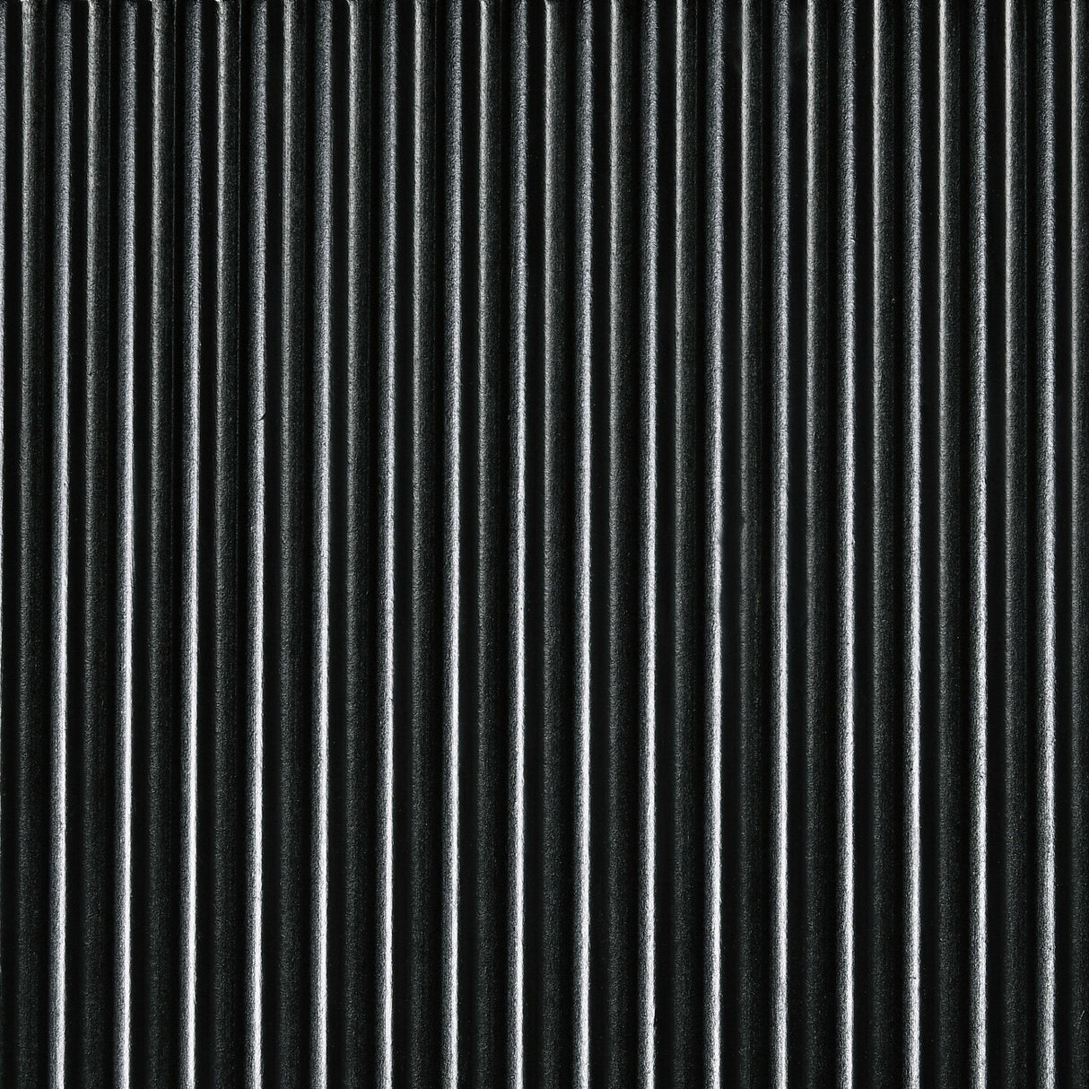 Lorient Black 8-Drawer LED Bedroom Flame Box Dresser from Coaster - Luna Furniture