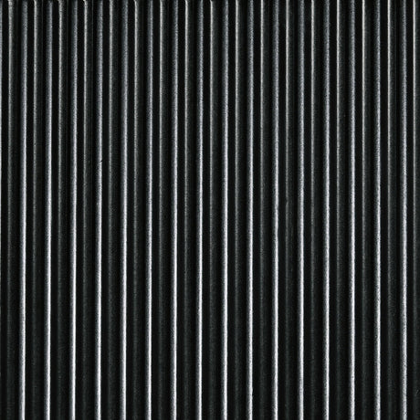 Lorient Black 8-Drawer LED Bedroom Flame Box Dresser from Coaster - Luna Furniture