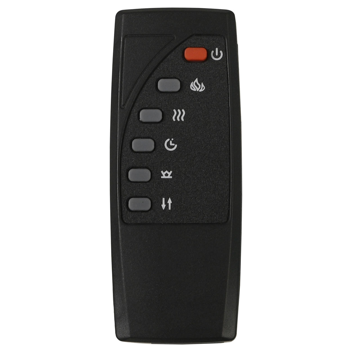 Lorient Ivory and Camel 8-Drawer LED Flame Box Dresser and Mirror from Coaster - Luna Furniture