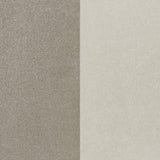 Lorient Ivory and Camel Eastern King LED Upholstered Bed from Coaster - Luna Furniture