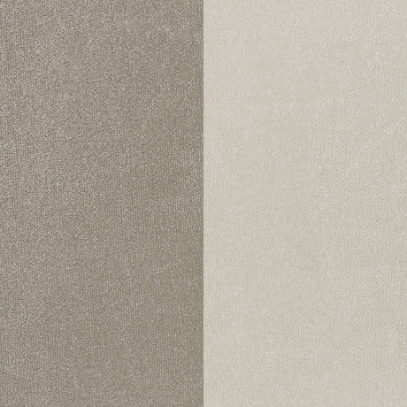 Lorient Ivory and Camel Eastern King LED Upholstered Bed from Coaster - Luna Furniture