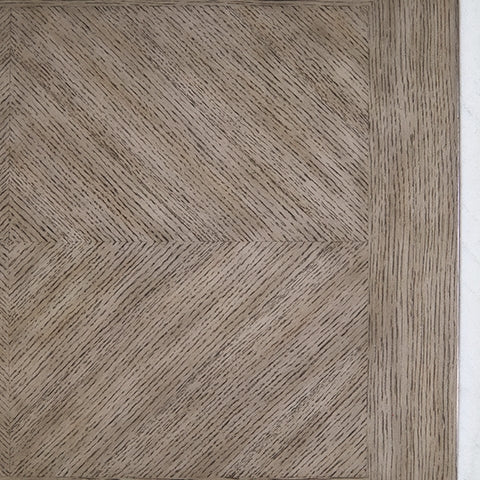 Loyaska Coffee Table with 2 End Tables in Grayish Brown/White from Ashley - Luna Furniture