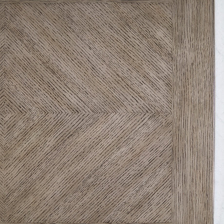 Loyaska Coffee Table with 2 End Tables in Grayish Brown/White from Ashley - Luna Furniture