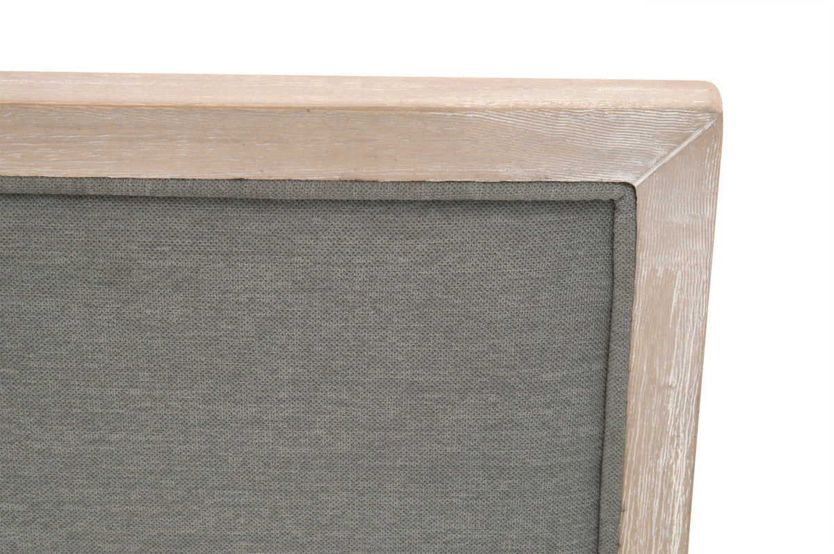 Martin Counter Stool in Livesmart Peyton-Slate, Natural Gray, Set of 2 from Essentials For Living - Luna Furniture