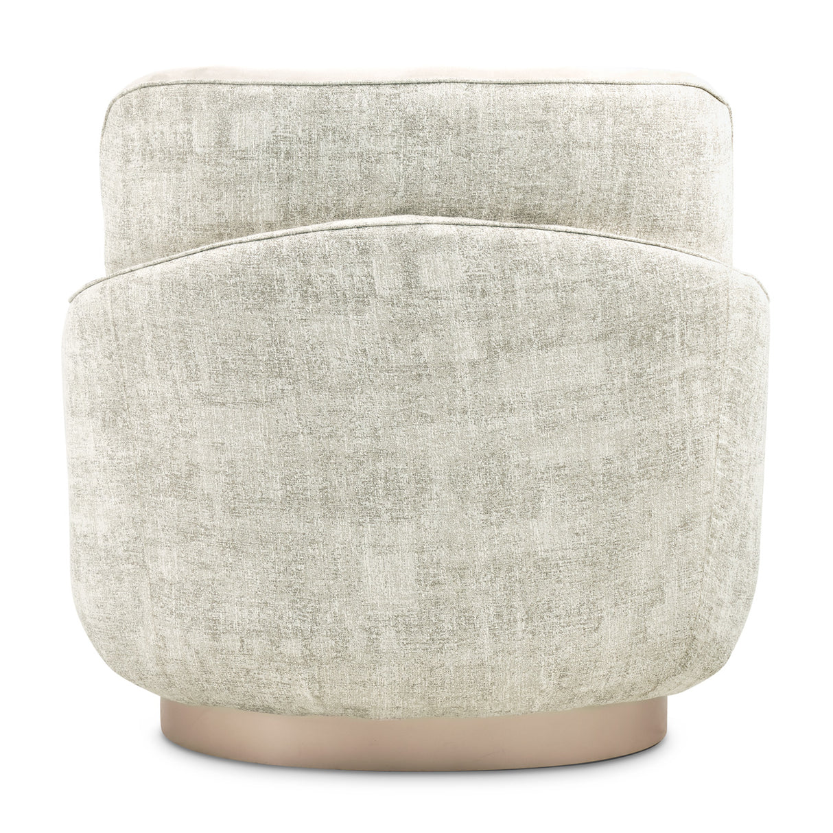 Aurora Moonlight Chaise Quarry Moonlight from Michael Amini - Luna Furniture