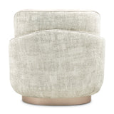 Aurora Moonlight Chaise Quarry Moonlight from Michael Amini - Luna Furniture