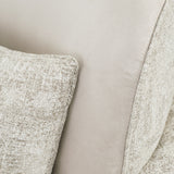 Aurora Moonlight Chaise Quarry Moonlight from Michael Amini - Luna Furniture