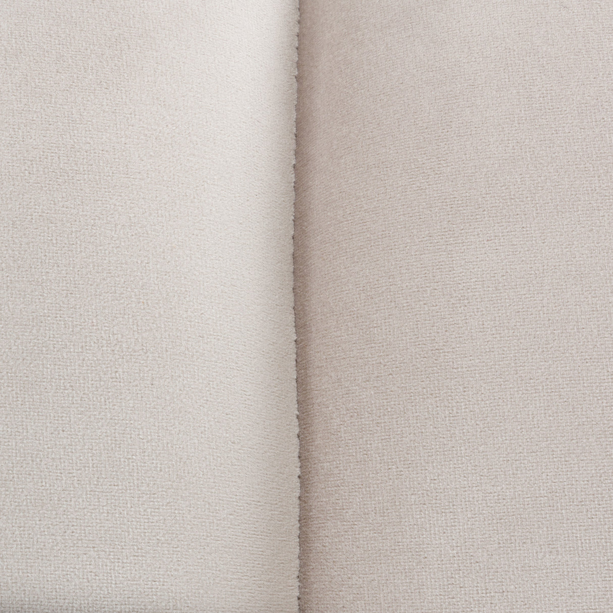 Yvette Medium Champagne Sofa from Michael Amini - Luna Furniture