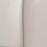 Yvette Medium Champagne Sofa from Michael Amini - Luna Furniture