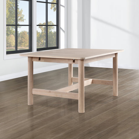 Gabby 60-78 inch Dining Table w/ 18-inch leaf from Steve Silver - Luna Furniture