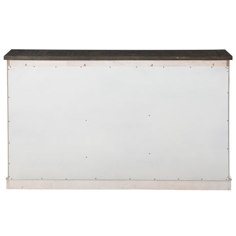 Joanna Two Tone Server from Steve Silver - Luna Furniture