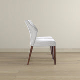 Luca Light Gray Dining Chair from Midinmod - Luna Furniture