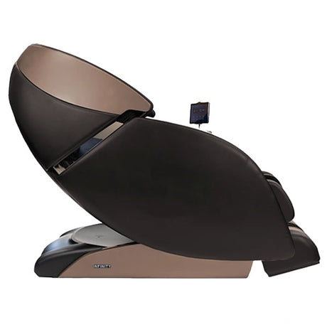 Luminary Syner-D Massage Chair - Brown from Infinity - Luna Furniture