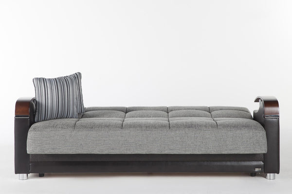 Luna Fulya Gray LoveSeat