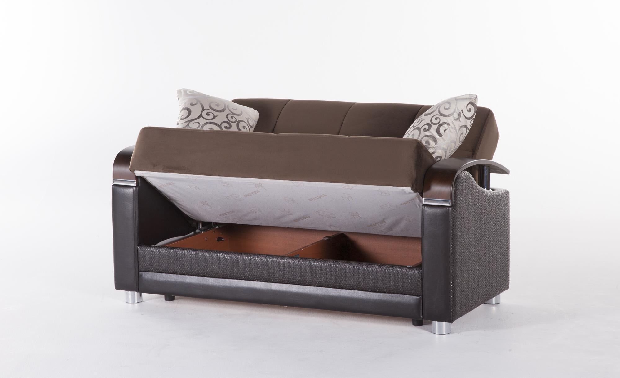 Bellona Luna Naomi Sleeper Sofa