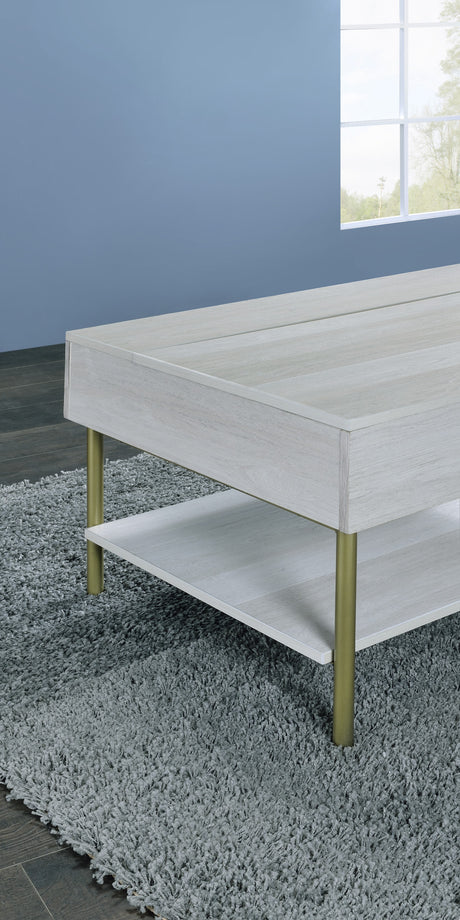 Whitman Lift-Top Cocktail Table from Steve Silver - Luna Furniture