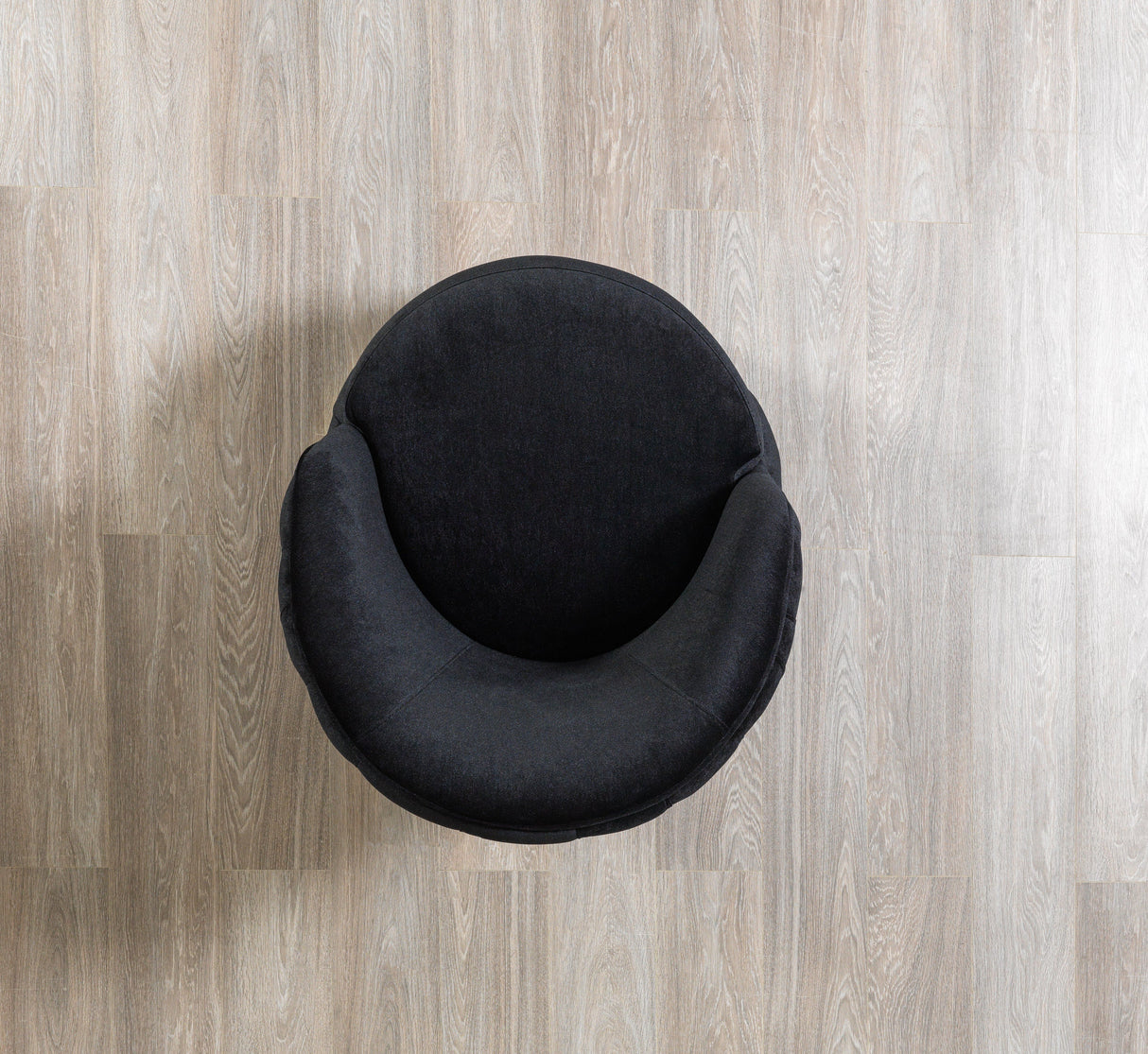 Lupino Black Velvet Chair [ETA: 5/10] - LUPINOBLACK-CHAIR - 