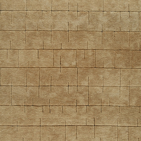 Luzmont Golden Brown Large Rug from Ashley - Luna Furniture