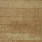 Luzmont Golden Brown Medium Rug from Ashley Furniture - Luna Furniture