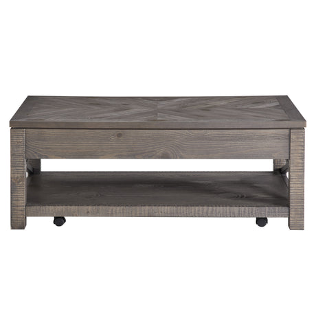 Dexter Lift Top Cocktail Table from Steve Silver - Luna Furniture