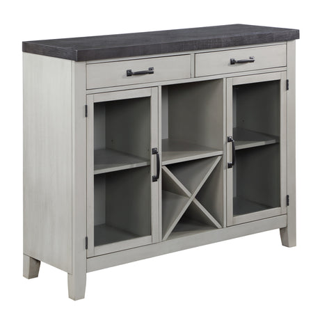 Hyland Server from Steve Silver - Luna Furniture