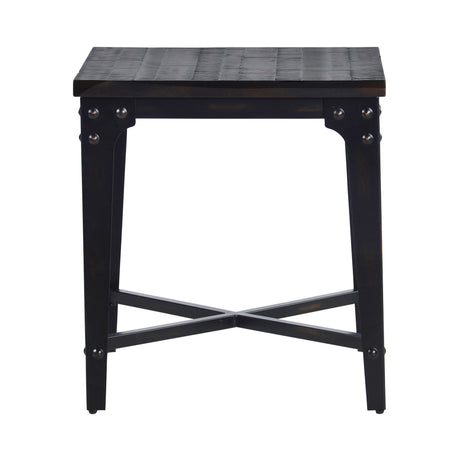 Sherlock End Table from Steve Silver - Luna Furniture