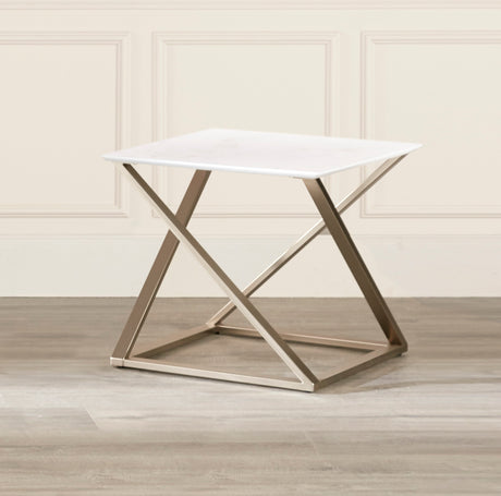 Zurich End Table from Steve Silver - Luna Furniture