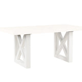 Magnolia Counter Height Dining Table Base from Steve Silver - Luna Furniture