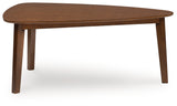 Lyncott Brown Table (Set of 3) from Ashley - Luna Furniture