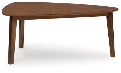 Lyncott Brown Table (Set of 3) from Ashley - Luna Furniture