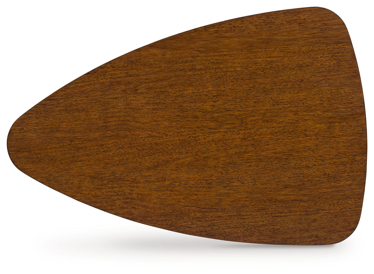 Lyncott Brown Table (Set of 3) from Ashley - Luna Furniture