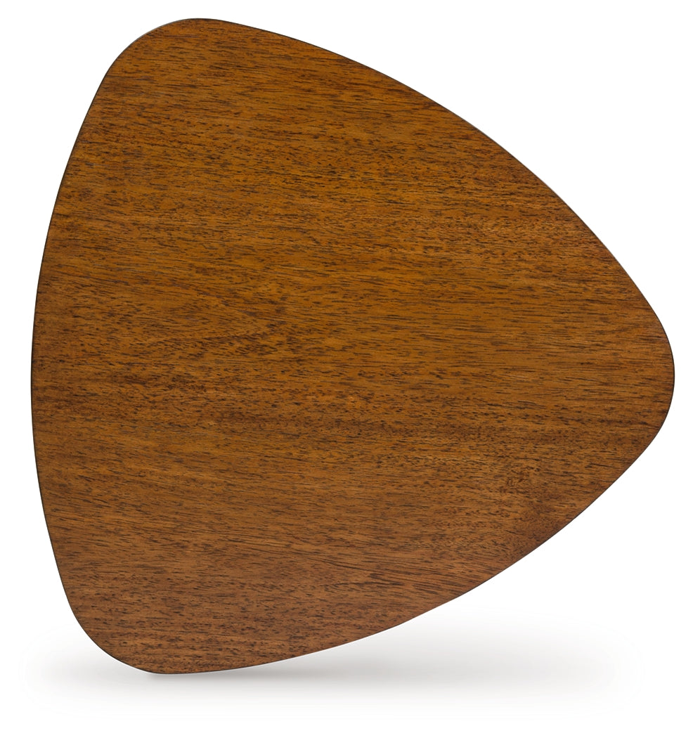 Lyncott Brown Table (Set of 3) from Ashley - Luna Furniture