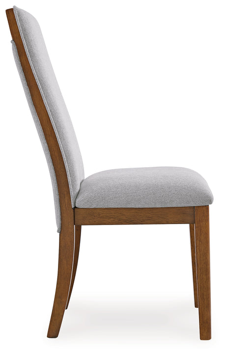 Lyncott Extension Dining Table and 4 Chairs from Ashley Furniture - Luna Furniture