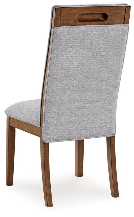 Lyncott Extension Dining Table and 4 Chairs from Ashley Furniture - Luna Furniture