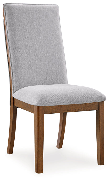 Lyncott Extension Dining Table and 6 Chairs from Ashley Furniture - Luna Furniture